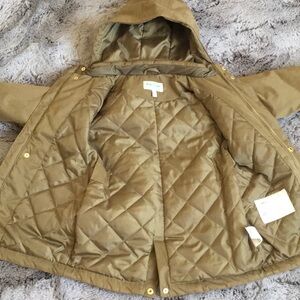 Mini A Ture, Brand New! 4 years old fall-winter jacket
